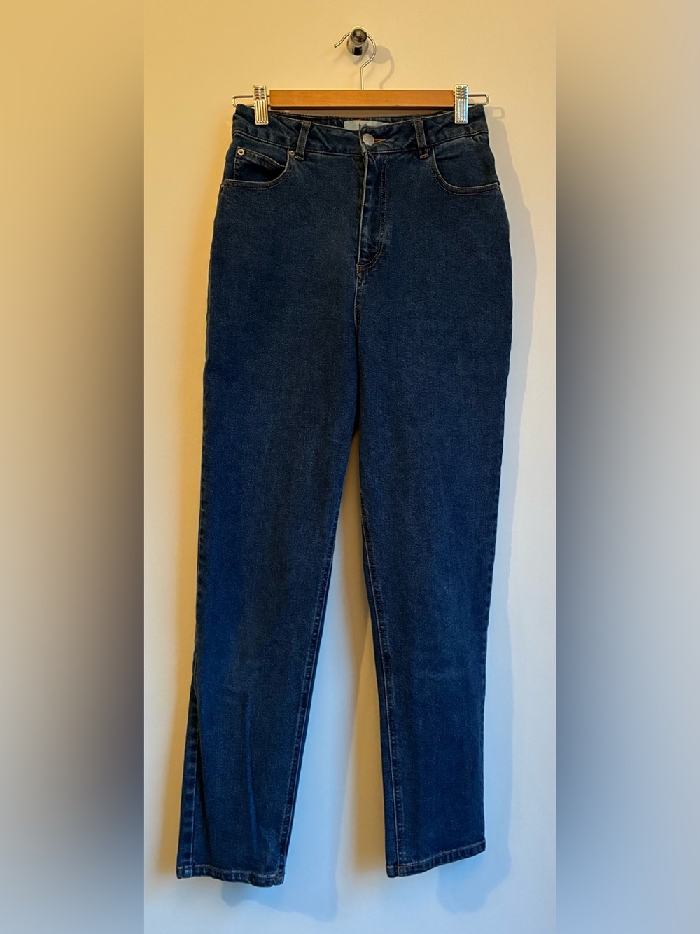 twik Simons Vision Old School Fit Organic Cotton Jeans 27